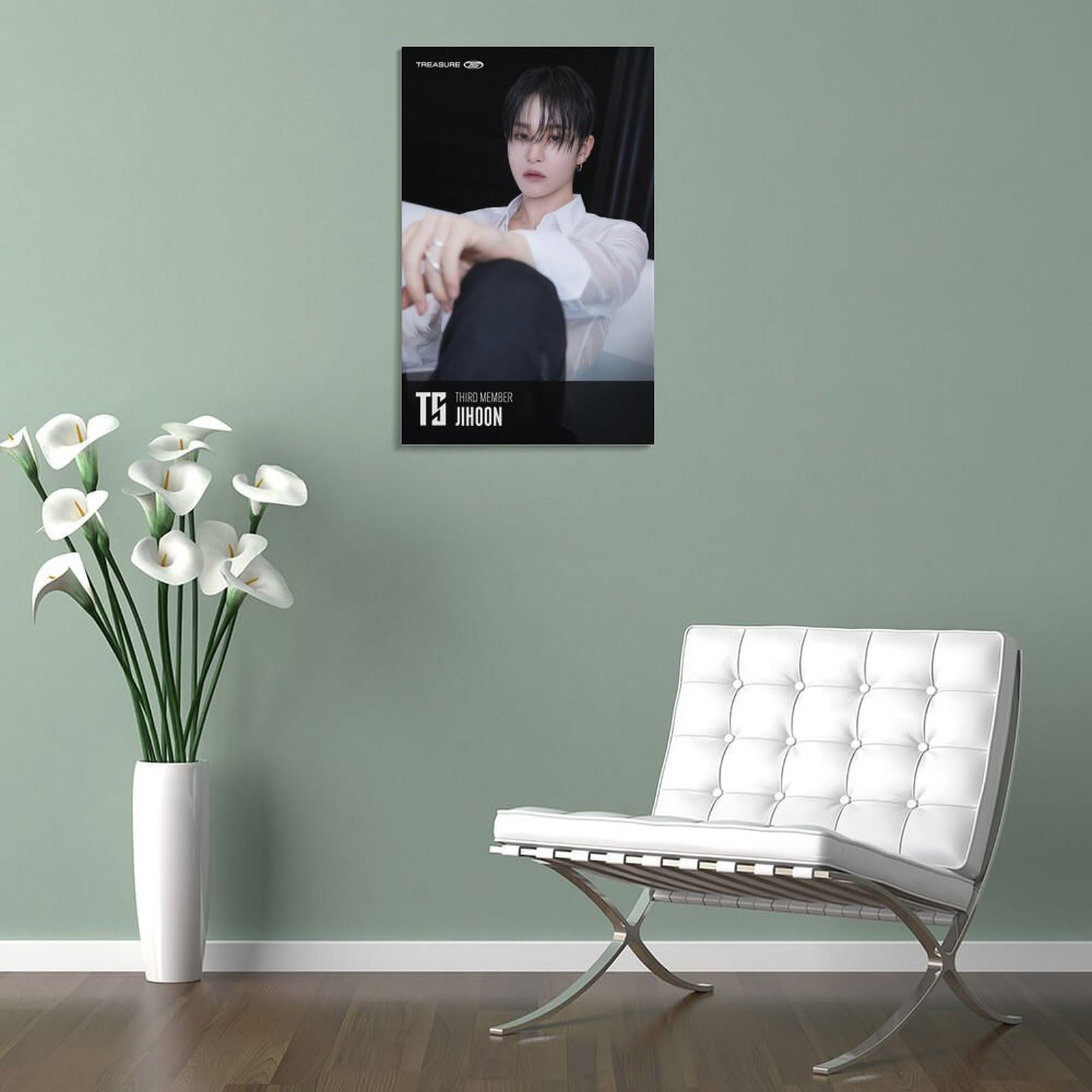 Amazon.co.jp: Jihoon ジフン Treasure トレジャー REBOOT T5 Unit